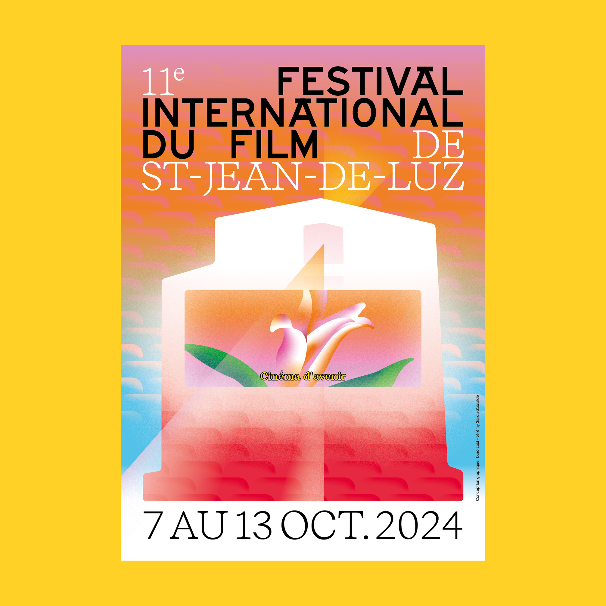 FIF - Saint Jean de Luz - burö zubi
